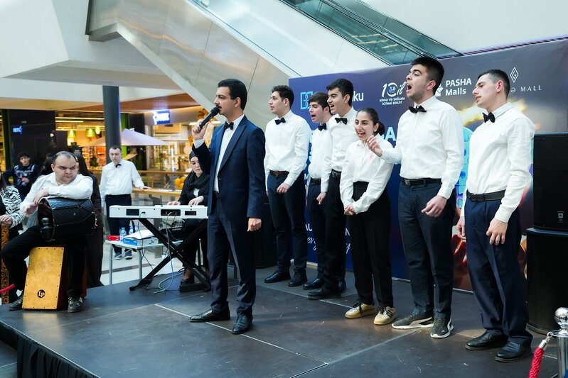 Bank of Baku-dan Autizm Maarifləndirmə ayına özəl layihə: SEVGİ VARSA, FƏRQ YOXDUR