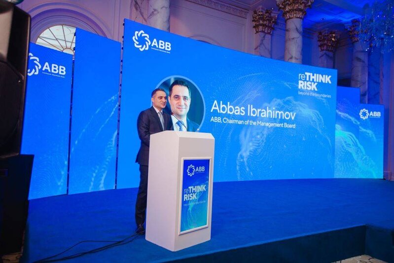 ABB Beynəlxalq Risk Forumu keçirdi