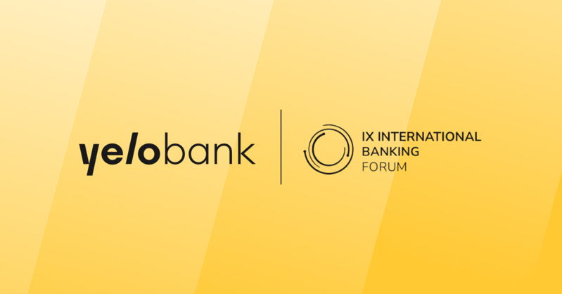 Yelo Bank IX Beynəlxalq Bankçılıq Forumunun rəsmi tərəfdaşı oldu