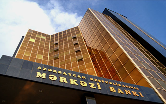 Mərkəzi Bank uçot dərəcəsini dəyişmədi