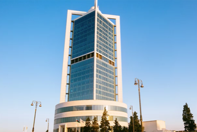 Neft Fondu tullantı biznesinə yatırım edə bilər – FONDDA GÖRÜŞ - FOTOLAR