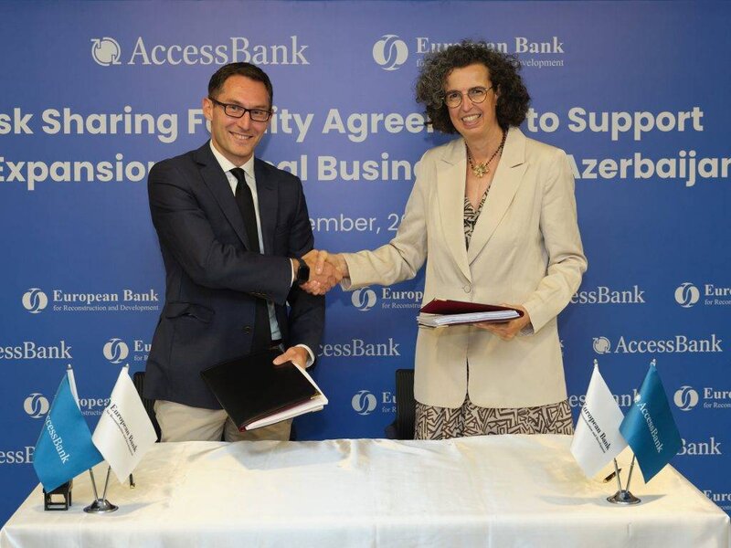 AYİB Azərbaycanda AccessBank ilə əməkdaşlığını gücləndirir