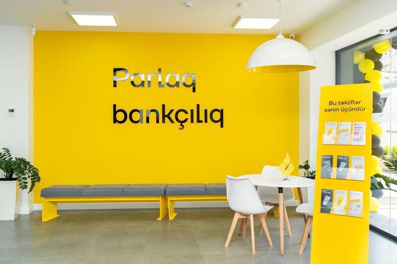Yelo Bank rəqəmsal konseptli növbəti filialını təqdim edib