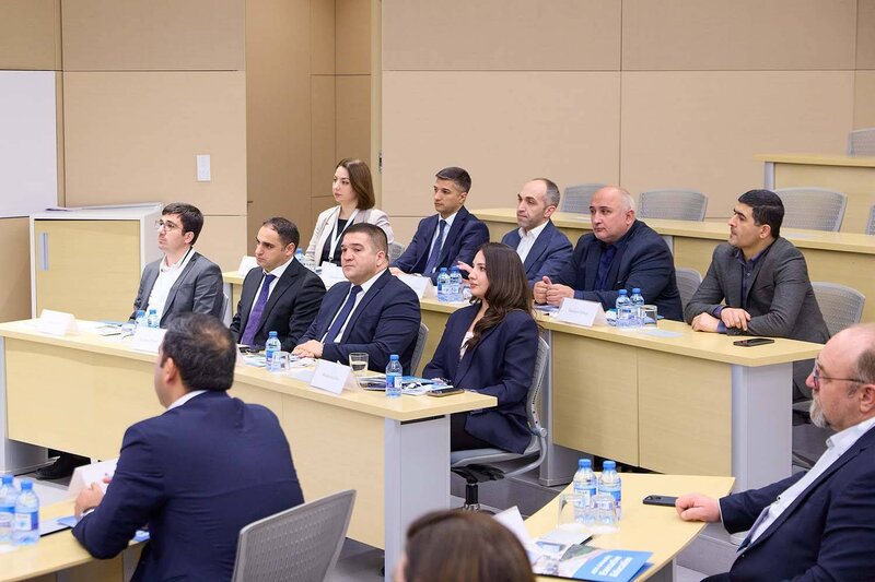 Bank of Baku üçün ADA Universitetində II mini MBA proqramı başladı