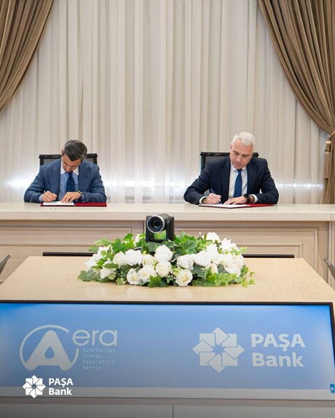 PAŞA Bank, EMTA güzəştli kreditin verilməsinə dair müqavilə imzaladı