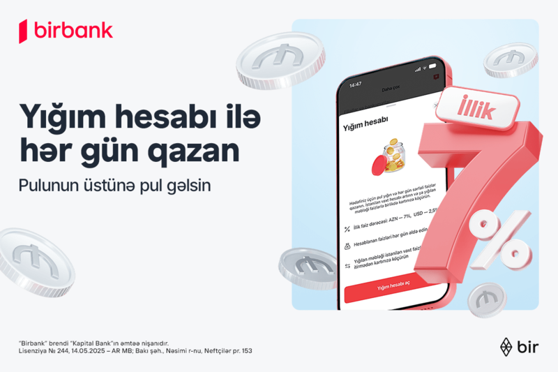 Pulunuz evdə gözləməsin, sizə hər gün gəlir gətirsin
