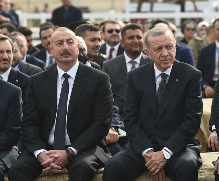 Prezidentlər