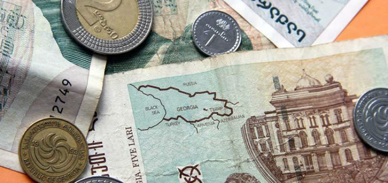Gürcüstandan Azərbaycandakı əhaliyə pul transferləri 53% artıb