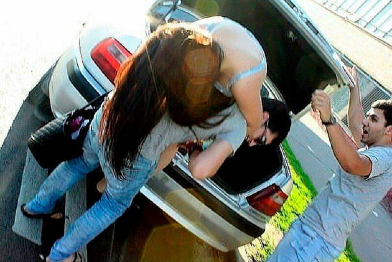 Azərbaycanda 3 oğlan birləşib yeniyetmə qızı OĞURLADI