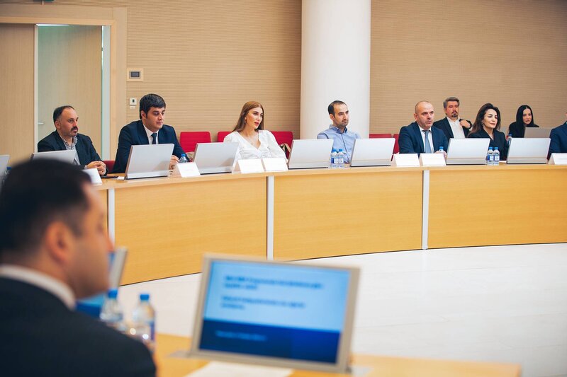 ADA Universiteti və Bank of Baku