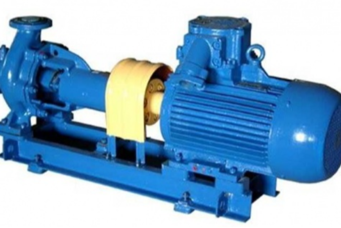 Regional Su Meliorasiya Xidməti bu şirkətdən 1,6 milyon manata nasos aqreqatları aldı