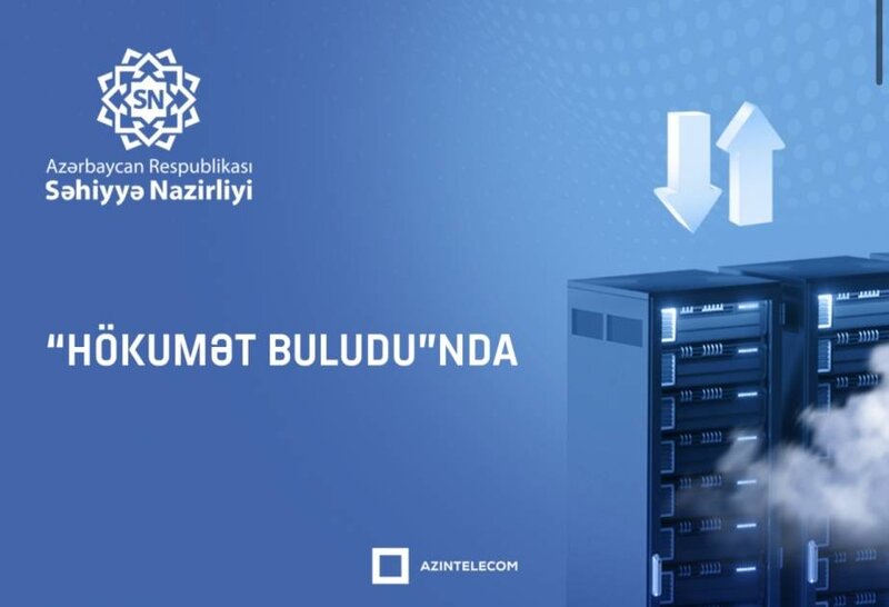 Səhiyyə Nazirliyi İT sistemlərini qismən 