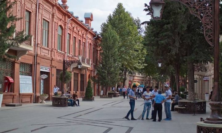 Gəncənin işıqlandırma sistemi ilə bağlı müqavilə imzalanacaq
