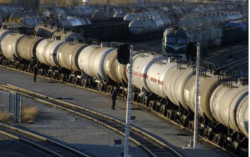 Gürcüstan Azərbaycandan 66 milyon dollar dəyərində neft məhsulları idxal edib