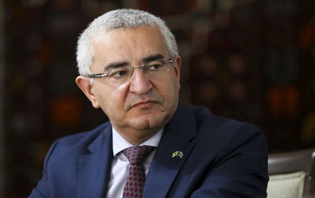 Elxan Poluxov səfir TƏYİN EDİLDİ