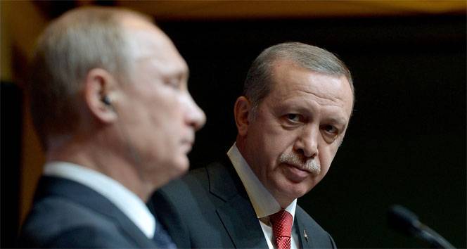 Rusiya Türkiyəyə daha bir qaz kəməri çəkməyi təklif edib