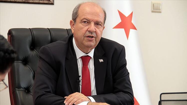 Ersin Tatar Prezident İlham Əliyevin doğum günü ilə bağlı paylaşım etdi