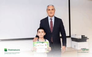Uşaqların Beynəlxalq Müdafiəsi Günü münasibətilə Rabitəbankdan sosial məsuliyyət nümunəsi