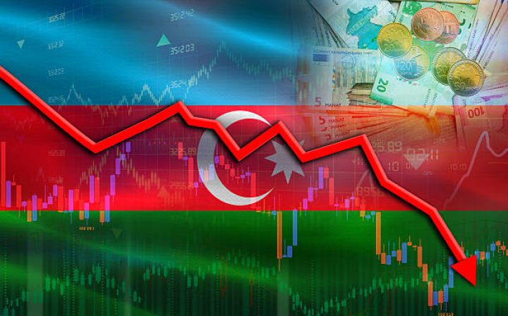 Azərbaycan iqtisadiyyatı 0,3 faiz azalıb