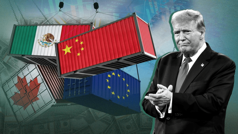 Qlobal iqtisadiyyat rüsumlara uyğunlaşır