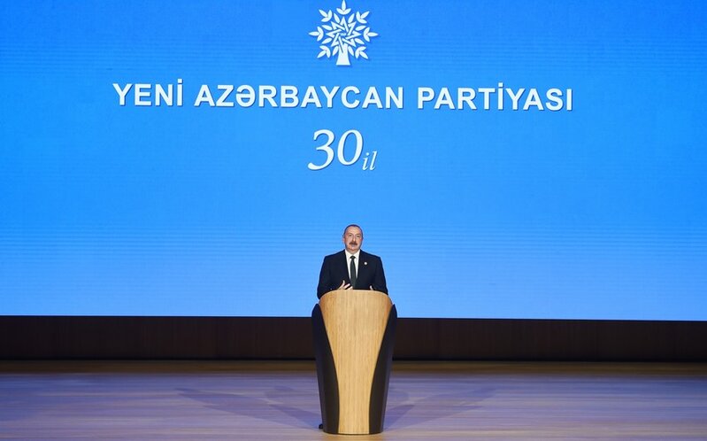 İlham Əliyev KTMT-nin Azərbaycana münasibətindən DANIŞDI