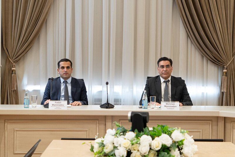 Expressbank ilə Enerji Məsələlərini Tənzimləmə Agentliyi arasında əməkdaşlığa dair mühüm müqavilə imzalanıb