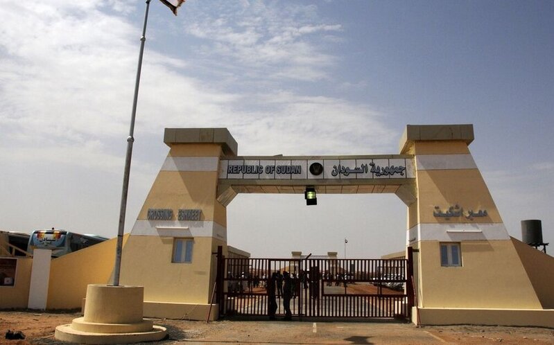 Çad Sudanla sərhədi bağlayıb