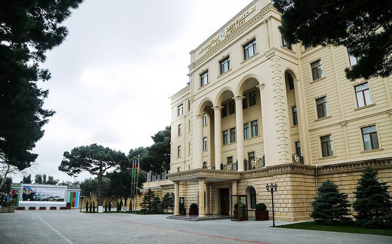 MN-dən vəfat edən hərbçi ilə bağlı AÇIQLAMA
