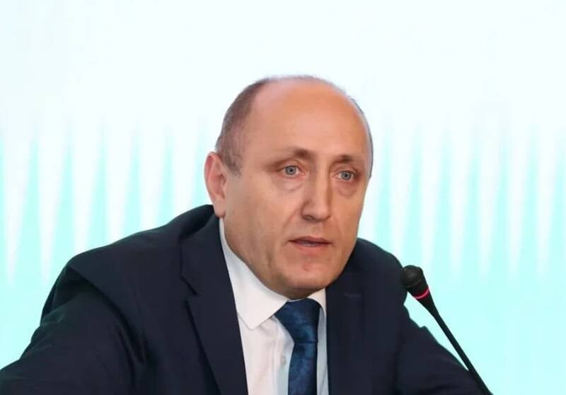 Mərkəzi Bankda departament direktoru vəzifəsindən ayrılıb