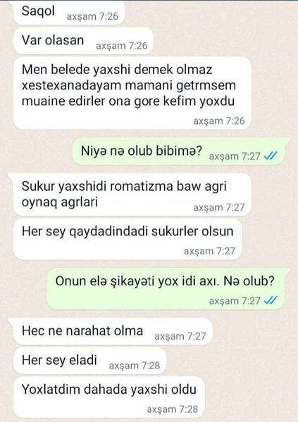 DİQQƏT! 