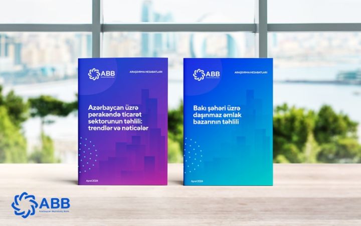 ABB 2 sektor üzrə araşdırma hesabatlarını təqdim etdi