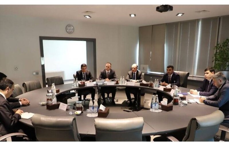 Pakistan və Azərbaycan maliyyə-bank sektorları arasında əməkdaşlıq imkanları müzakirə edilib