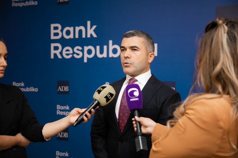 Bank Respublika nüfuzlu beynəlxalq təşkilat ilə irihəcmli kredit sazişi imzaladı