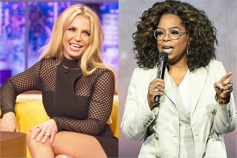 Britni Spirs Opra Uinfrinin pulla istədiyi məlumatları ictimaiyyətə pulsuz açıqladı - AUDİO