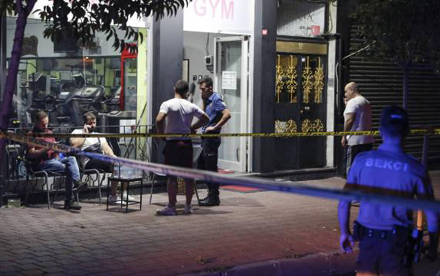 Azərbaycanlı Türkiyədə idman zalında qətlə yetirildi - FOTO + VİDEO