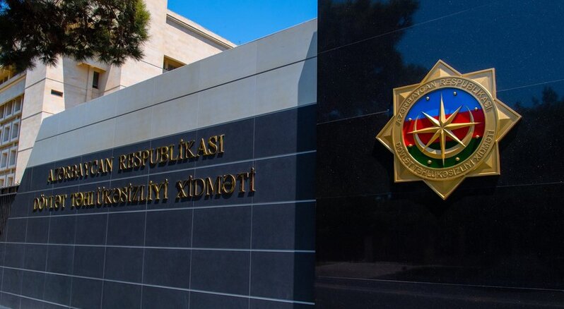 DTX Gömrük Komitəsinin vəzifəli şəxslərinin həbsinin səbəblərini açıqlayıb