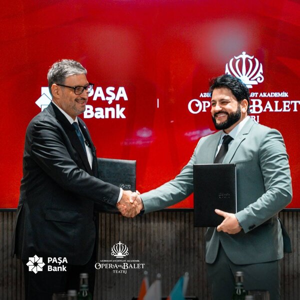 PAŞA Bankın dəstəyi ilə 