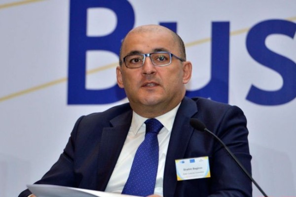 Şahin Bağırov Dövlət Gömrük Komitəsinin sədri təyin edildi