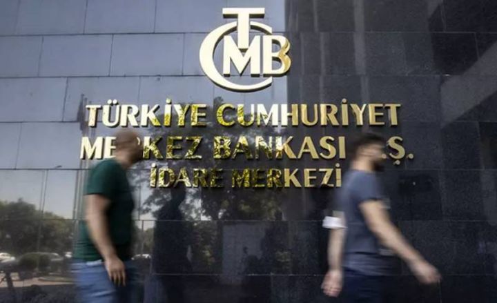 Türkiyə Mərkəzi Bankı faiz qərarını açıqladı