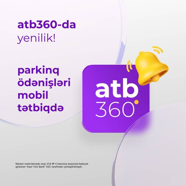 atb360 mobil əlavəsinə yeni funksiya artırıldı