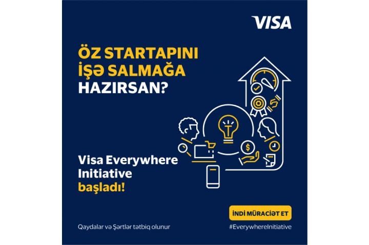 Azərbaycanda fintek startapların qlobal yarışmaya ərizələrinin qəbulu başladı