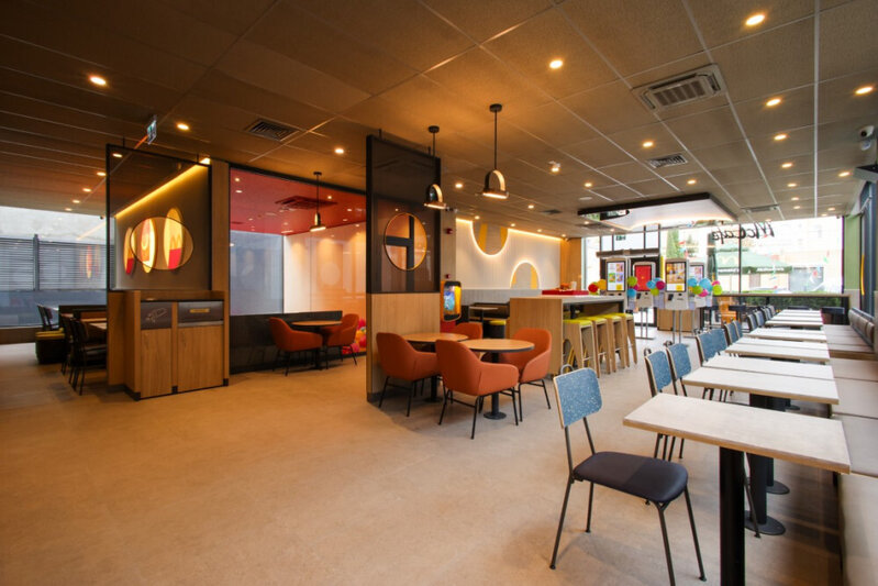 "McDonald’s Azərbaycan" Badamdar qəsəbəsində yeni restoran açıb - FOTO