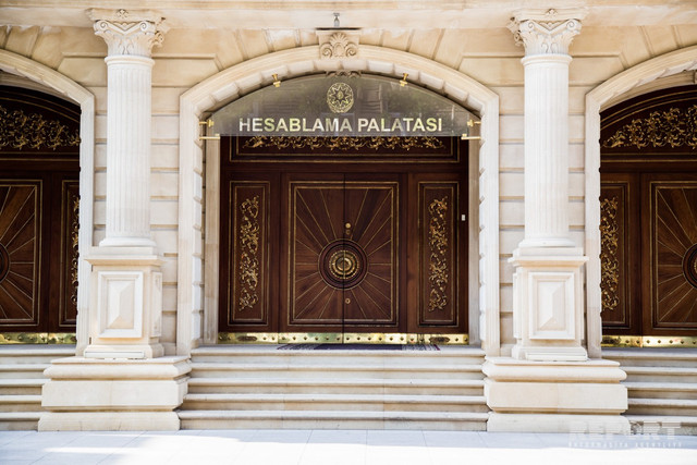 Hesablama Palatasından dövlət büdcəsinin icrasına dair XÜLASƏ