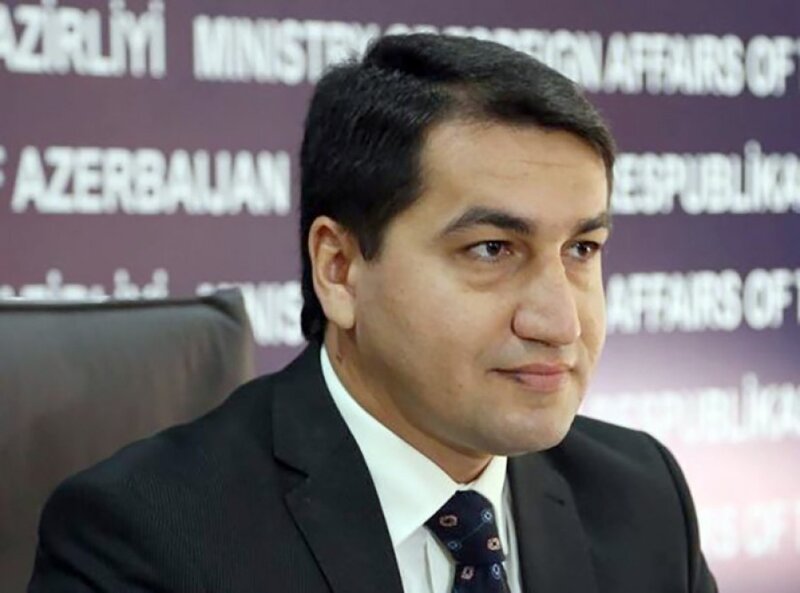 Hikmət Hacıyev Şuşada keçirilən beynəlxalq konfransın məqsədini açıqladı