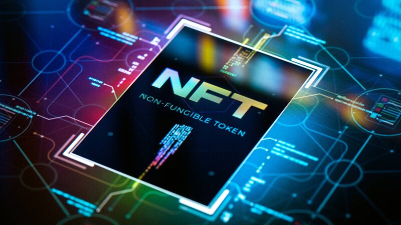 Qlobal NFT ticarətinin həcmi 97% düşüb