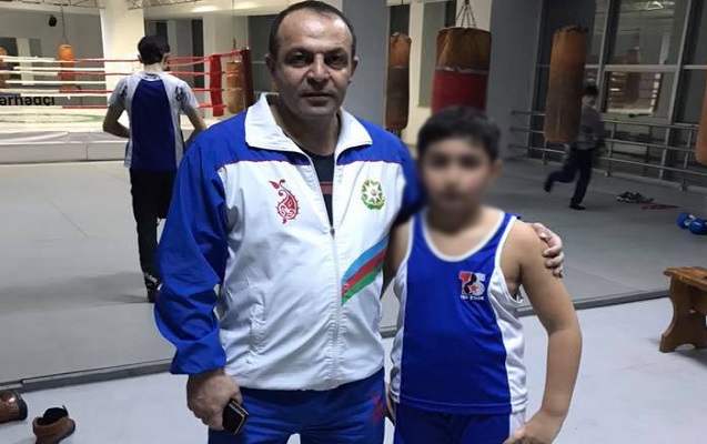 Bakıda arvadının öldürdüyü ər tanınmış məşqçi imiş - FOTO