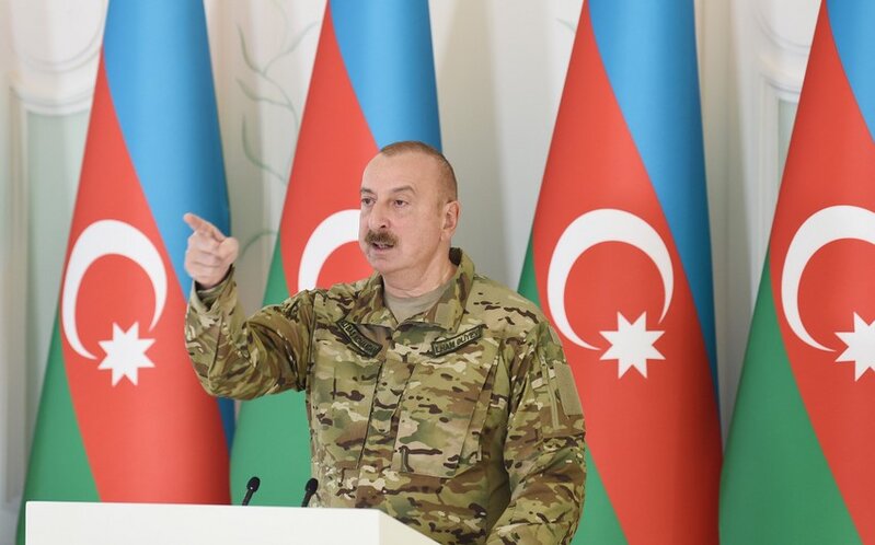 Dövlət başçısı: 