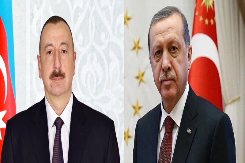 İlham Əliyev Rəcəb Tayyib Ərdoğanı təbrik etdi