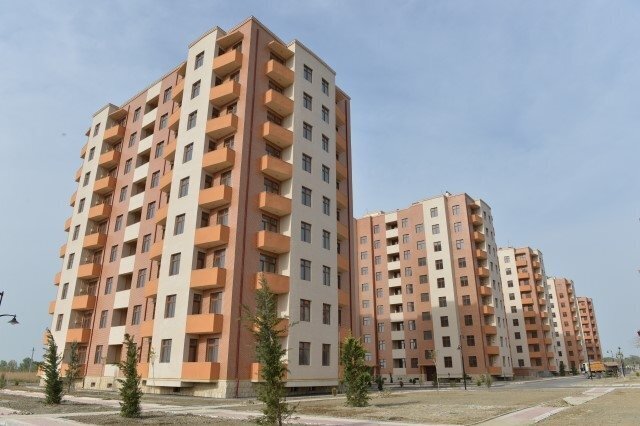 Tikilən binaların istismar müddəti azı 100 il olacaq