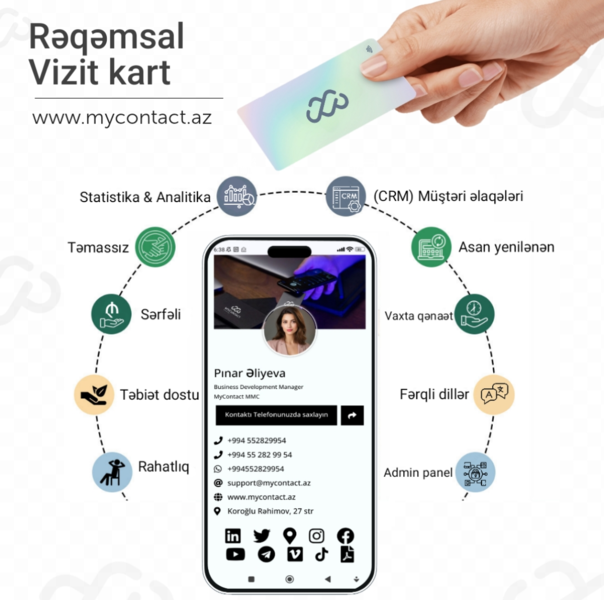 Kamran Məmmədov ilə müsahibə